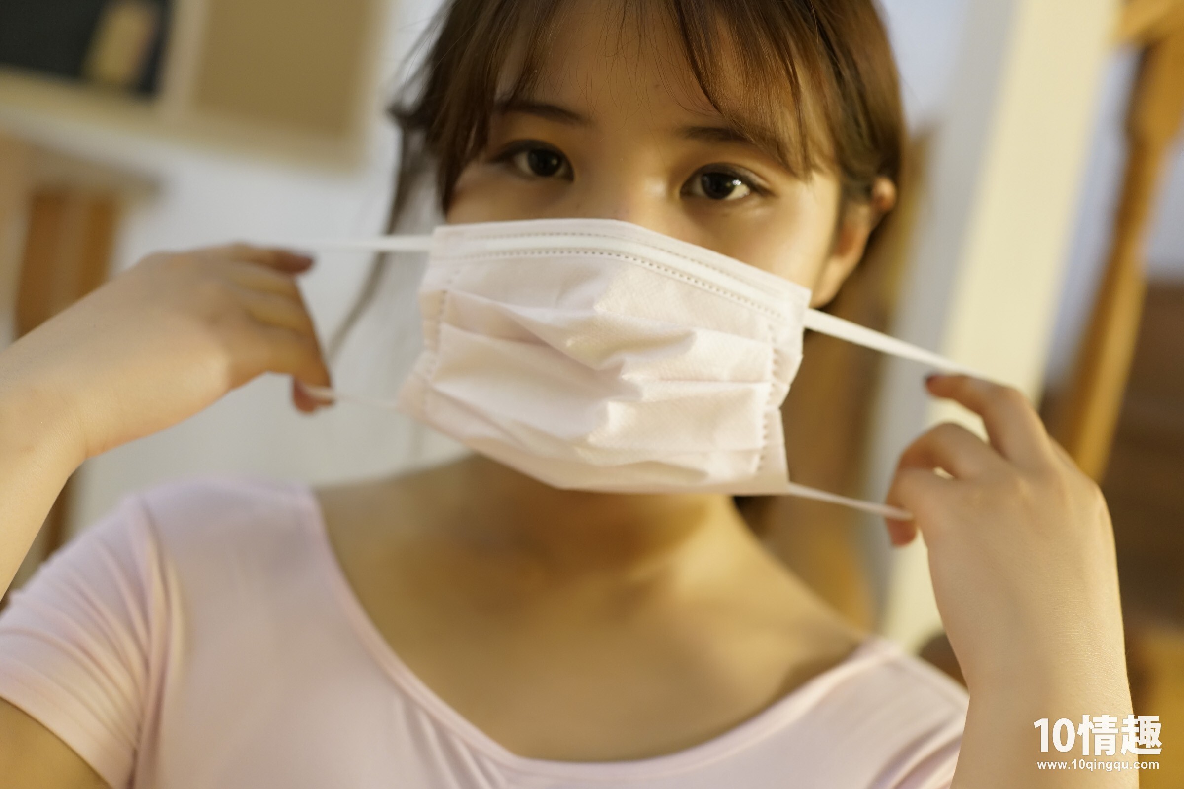 [Rosi]美女口罩系列 2017.07.18 NO.401